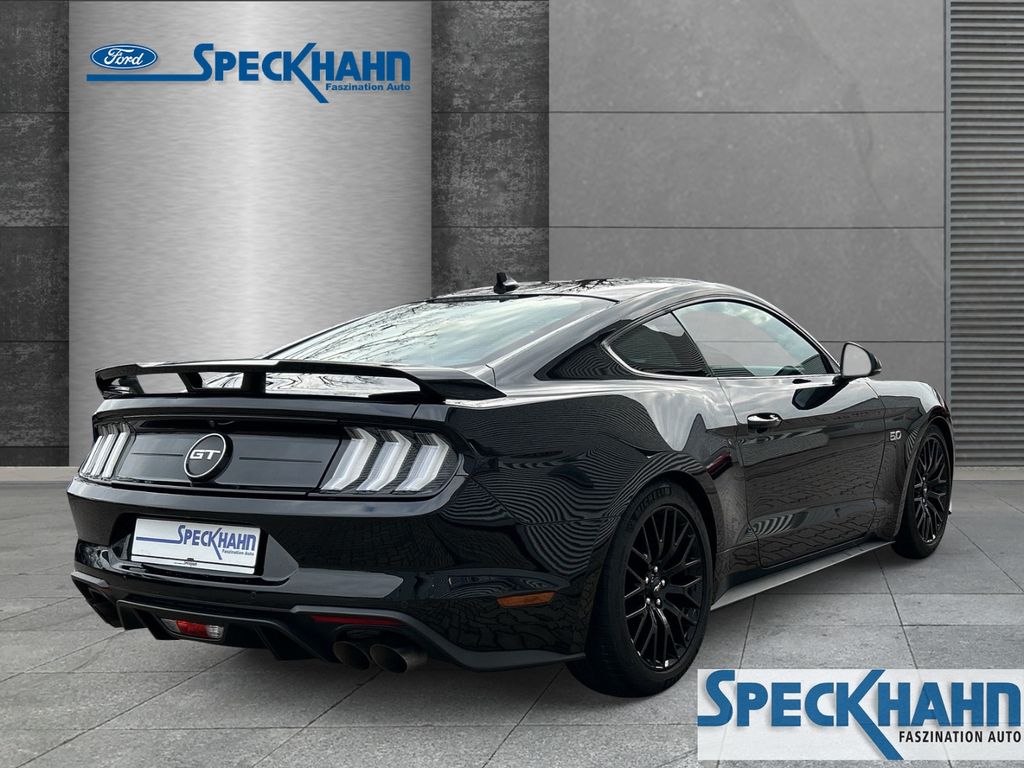Ford Mustang 2022