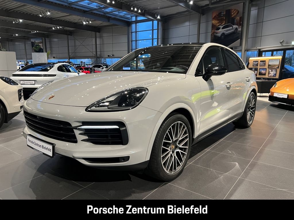 Porsche Cayenne 2022