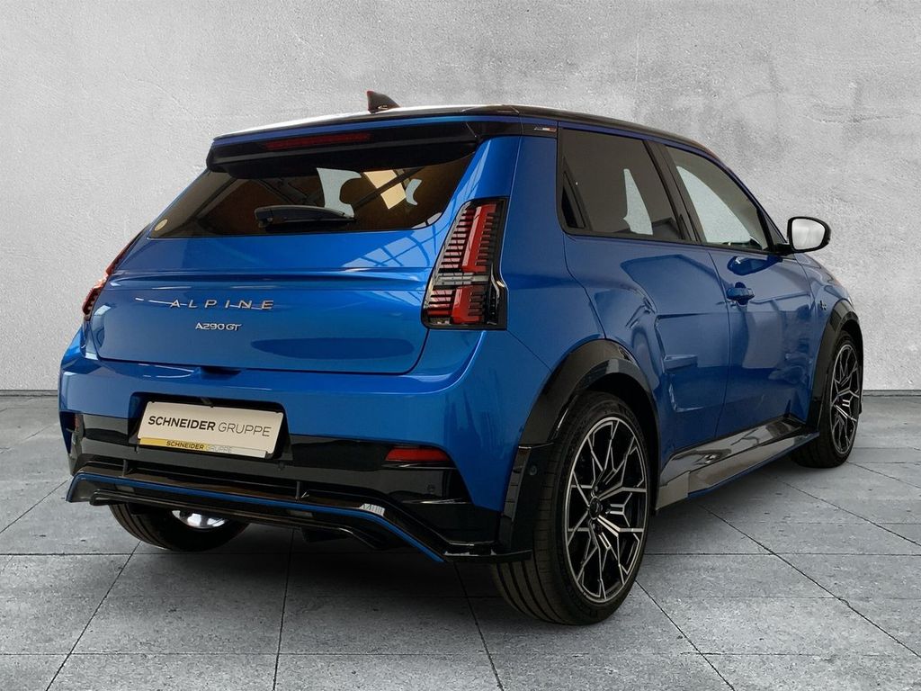 Alpine A290