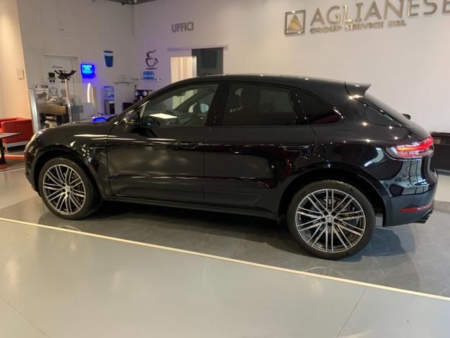 Porsche Macan 2019