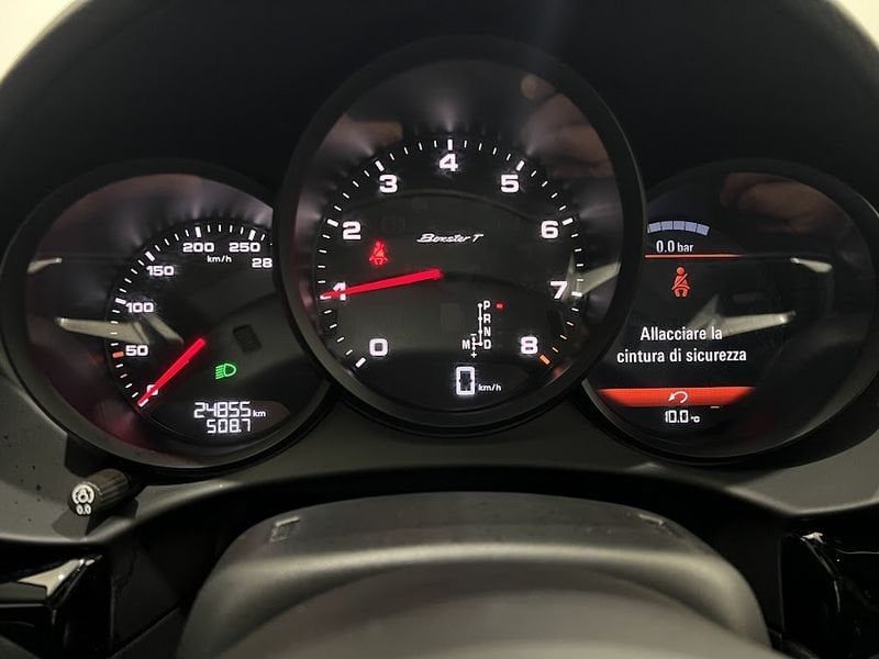 Porsche Boxster 2022