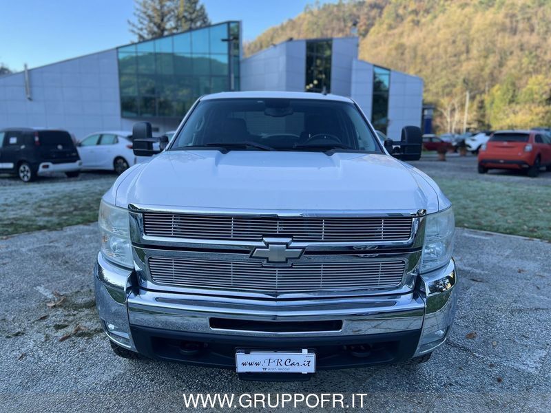 Chevrolet Silverado 2009