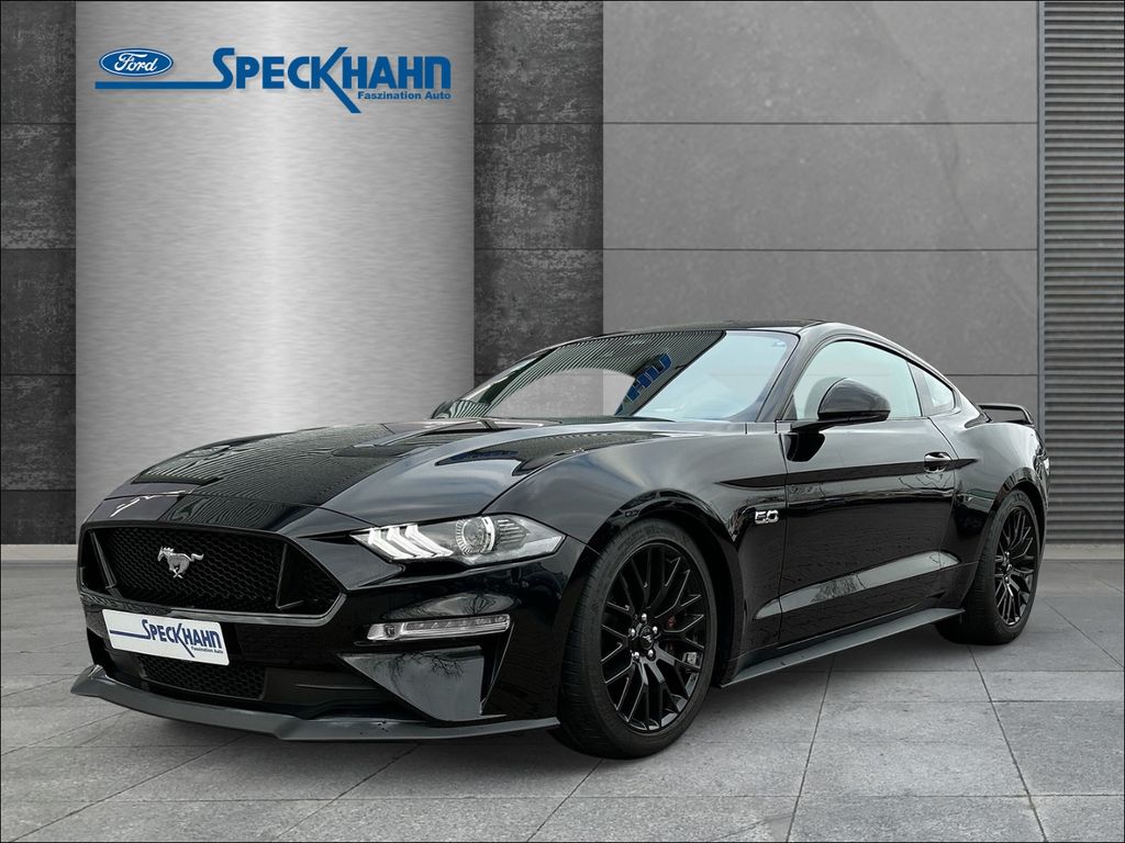 Ford Mustang 2022