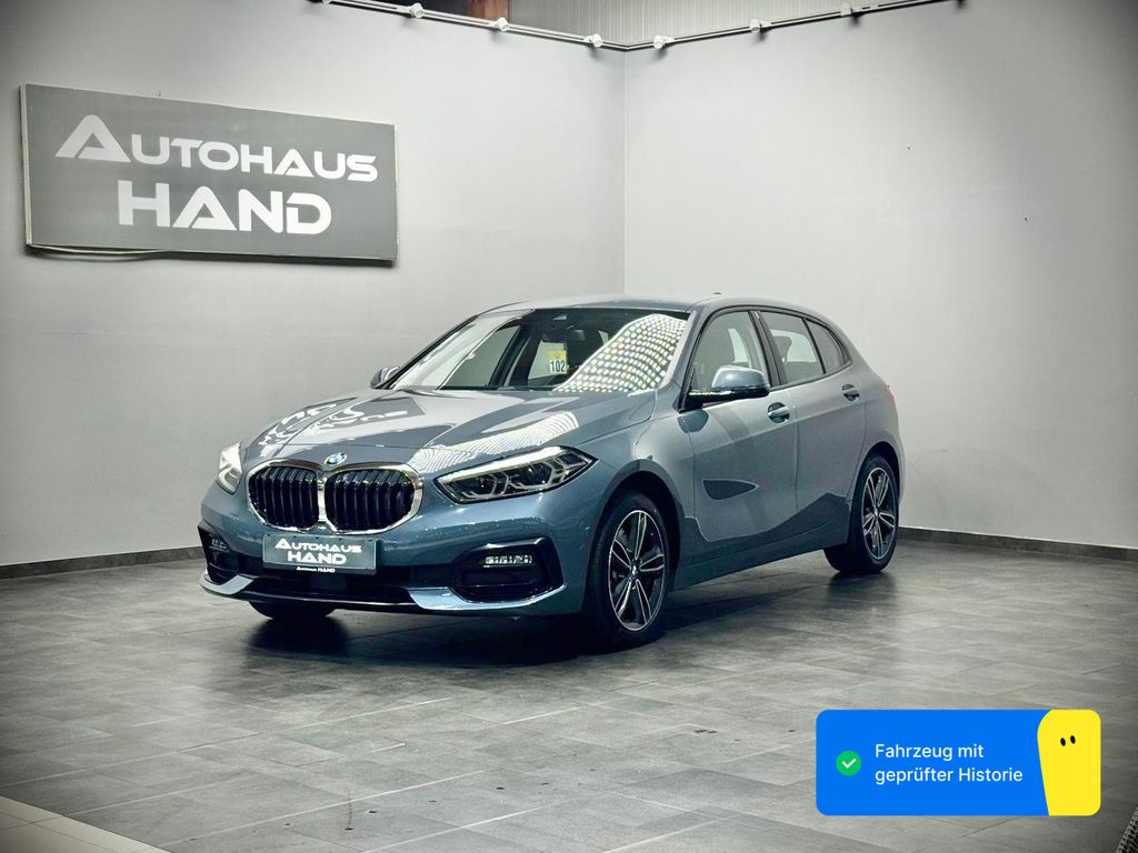 BMW 120 2021