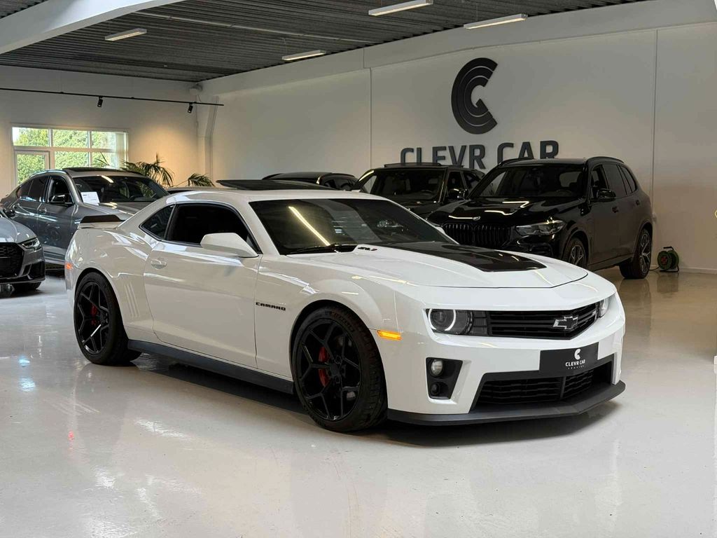 Chevrolet Camaro 2012