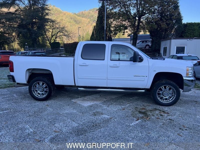 Chevrolet Silverado 2009