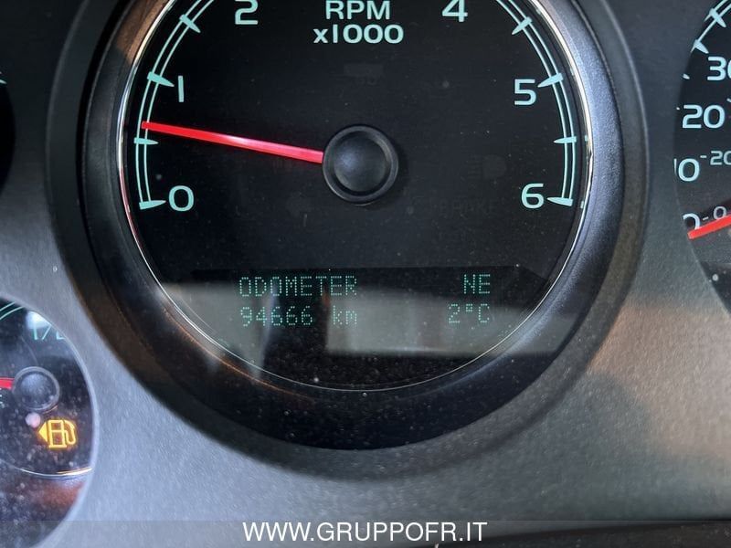 Chevrolet Silverado 2009