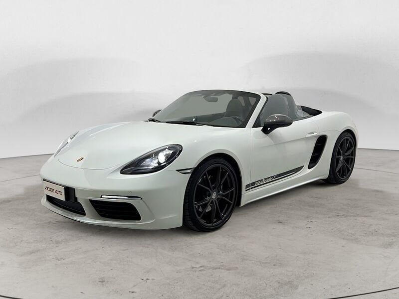 Porsche Boxster 2022
