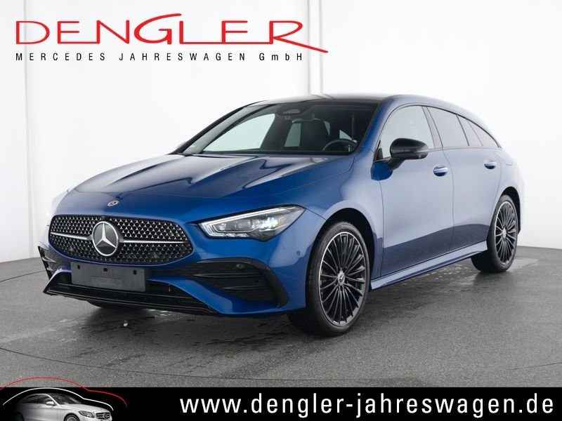 Mercedes-Benz CLA 250 Shooting Brake 2025