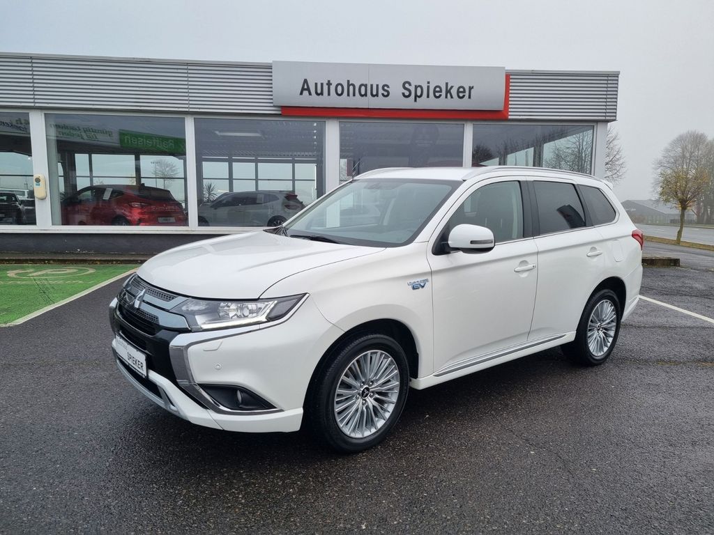Mitsubishi Outlander 2019