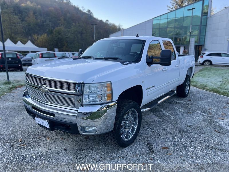 Chevrolet Silverado 2009