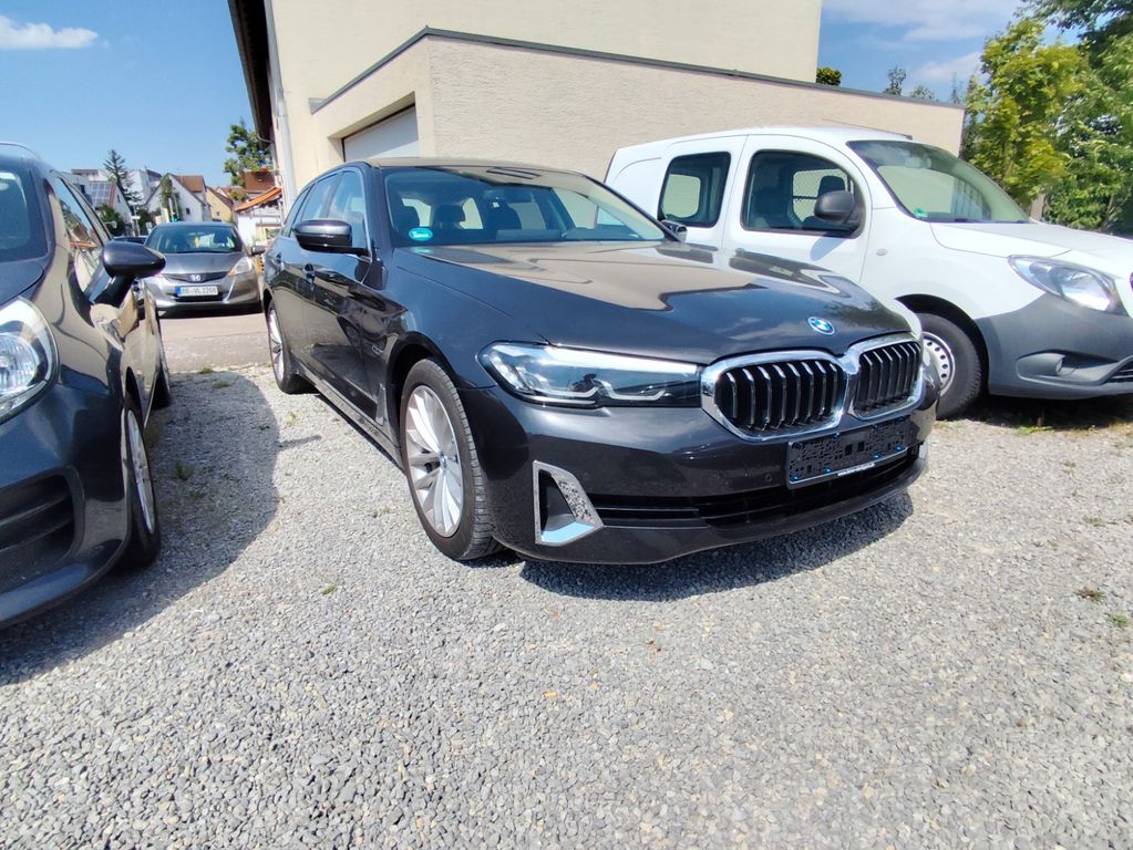 BMW 530 2022