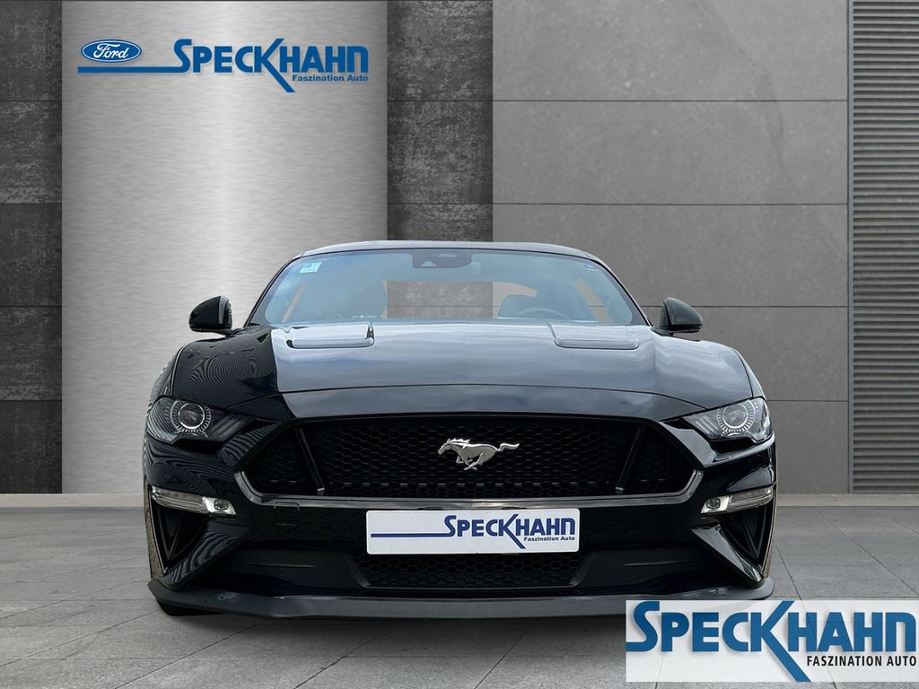 Ford Mustang 2022