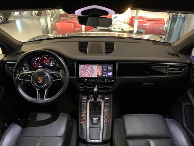 Porsche Macan 2019