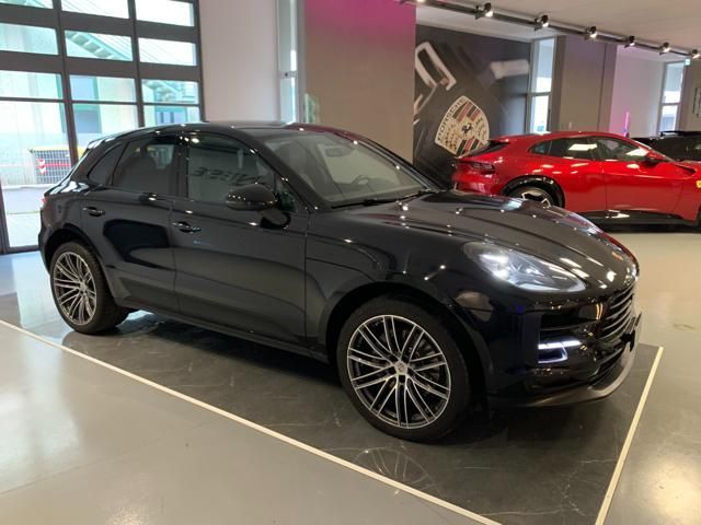 Porsche Macan 2019