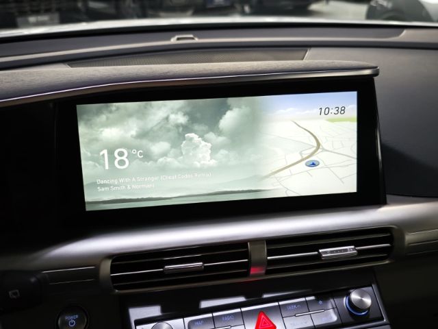 Hyundai NEXO 2022