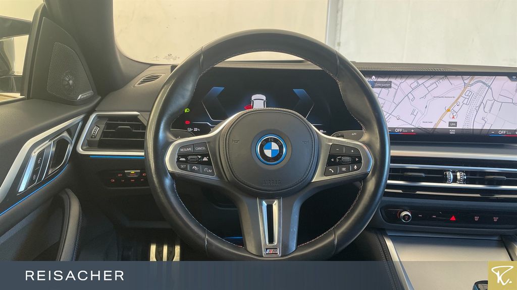 BMW i4 2022