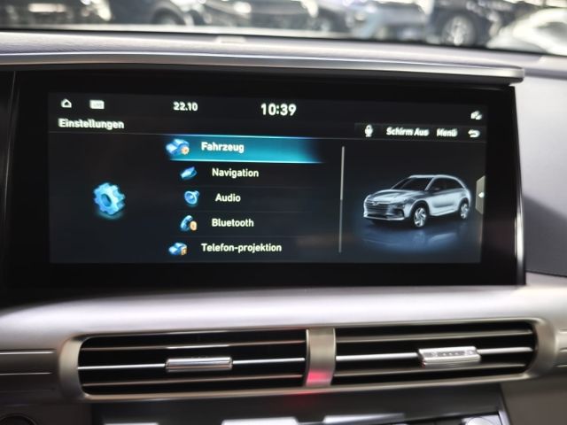 Hyundai NEXO 2022