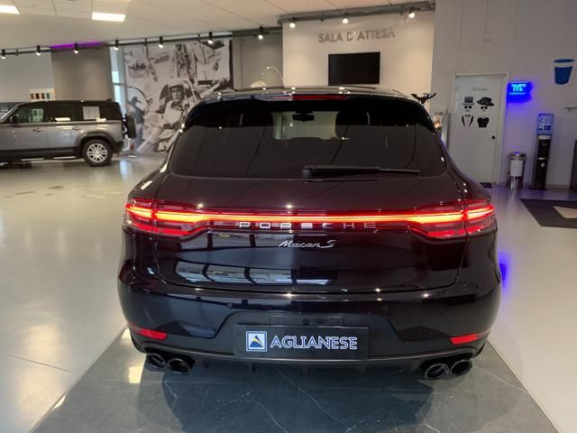 Porsche Macan 2019