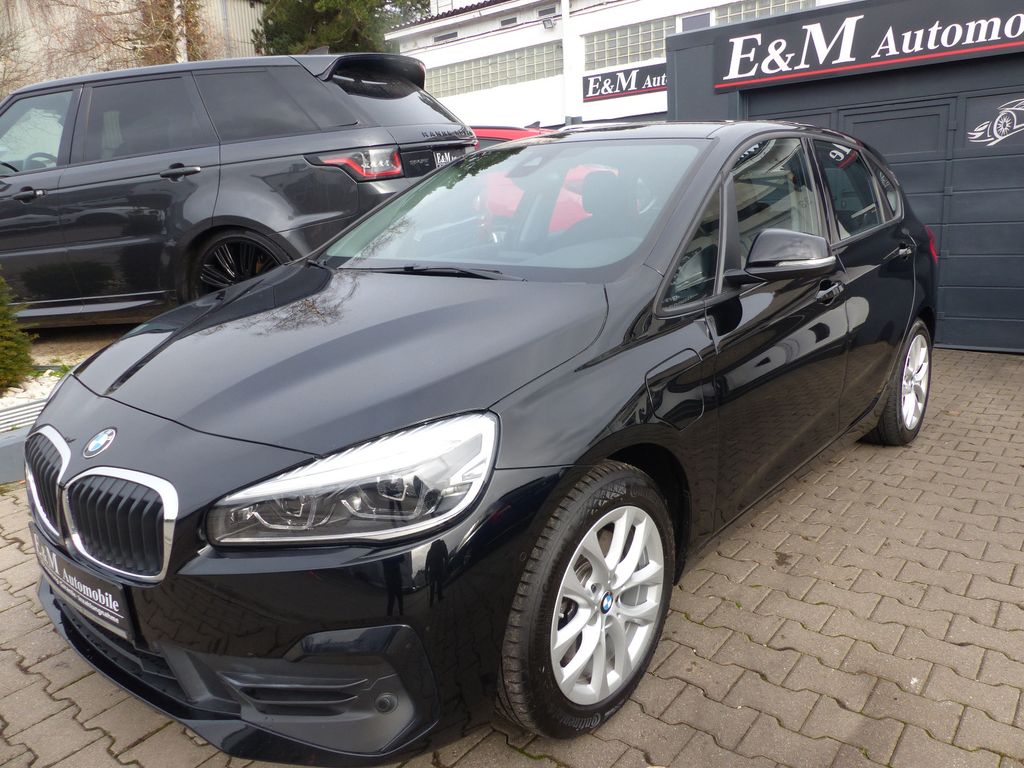 BMW 225 Active Tourer 2021