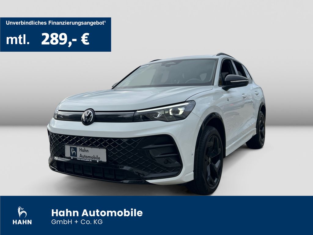 Volkswagen Tiguan 2024