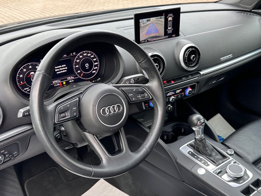 Audi A3 2020