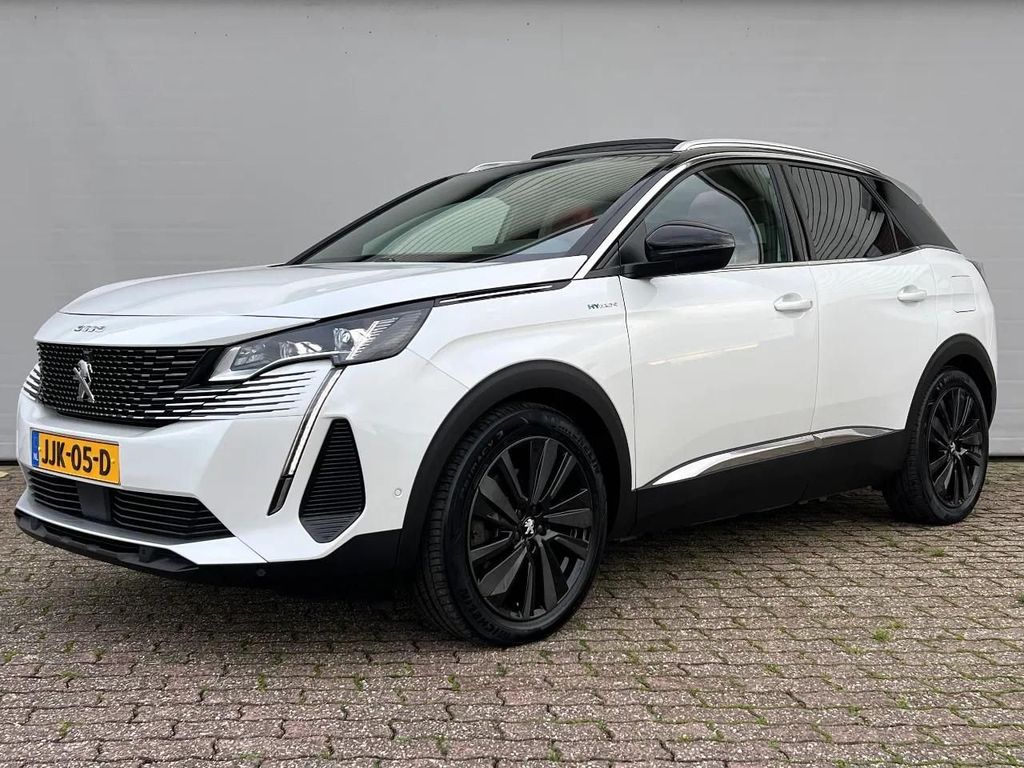Peugeot 3008 2023