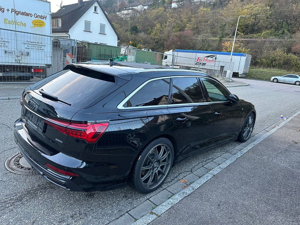 Audi A6 2019