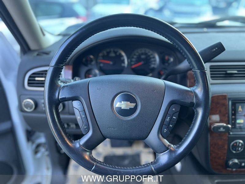 Chevrolet Silverado 2009