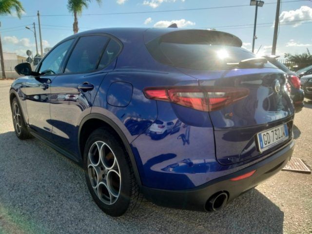 Alfa Romeo Stelvio 2020