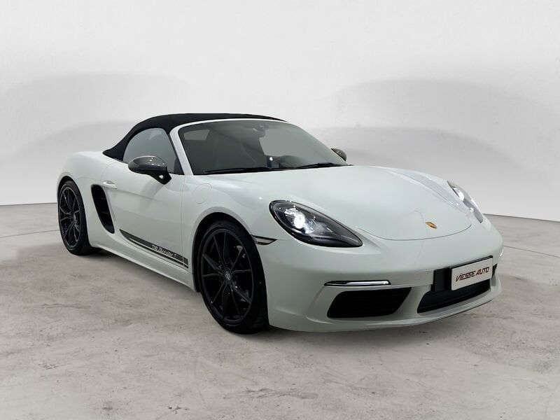Porsche Boxster 2022