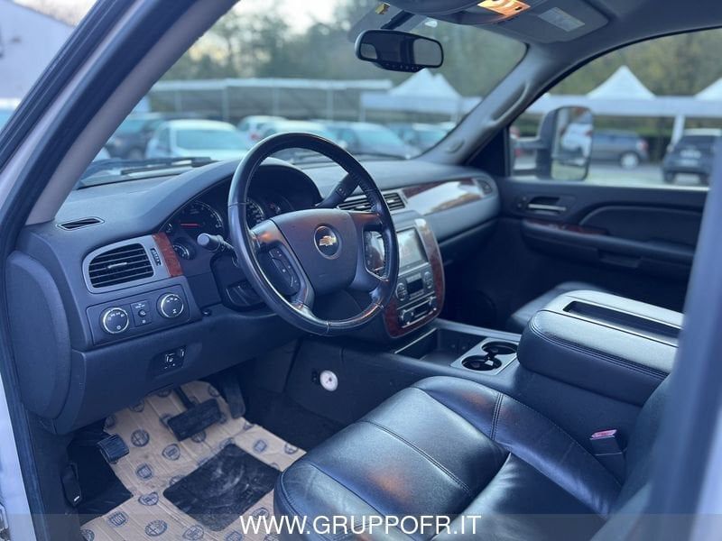 Chevrolet Silverado 2009