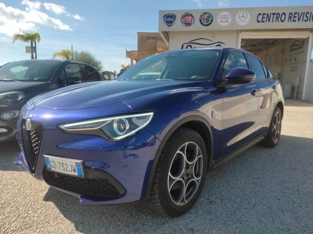 Alfa Romeo Stelvio 2020