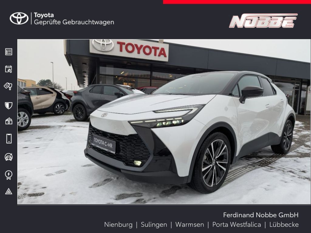 Toyota C-HR 2025