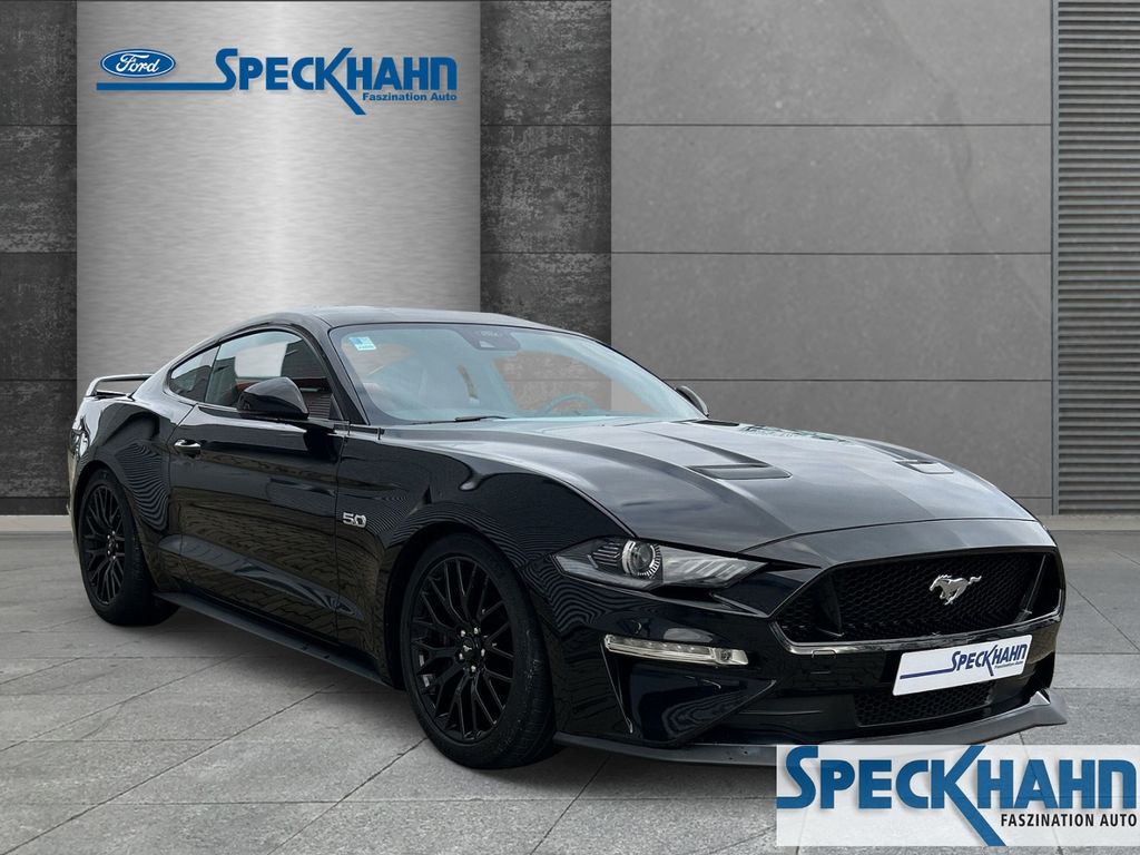 Ford Mustang 2022