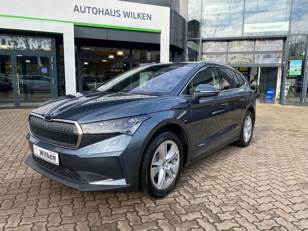 Skoda Enyaq 2021