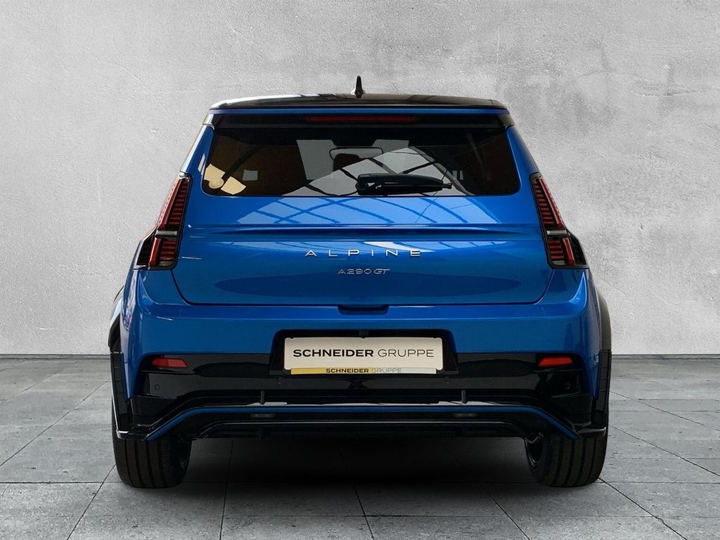Alpine A290