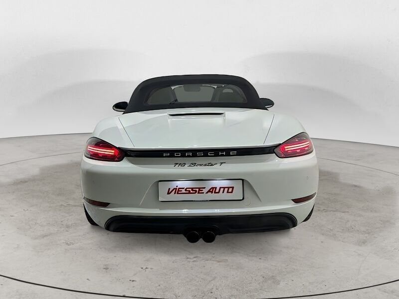 Porsche Boxster 2022