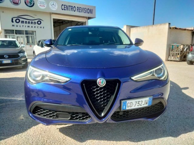 Alfa Romeo Stelvio 2020