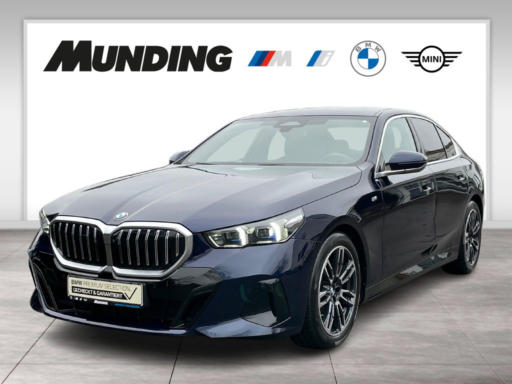 BMW 520 2023
