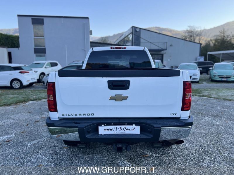 Chevrolet Silverado 2009