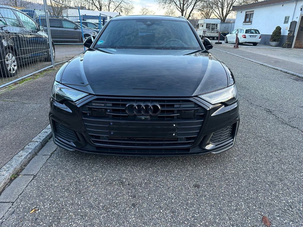 Audi A6 2019