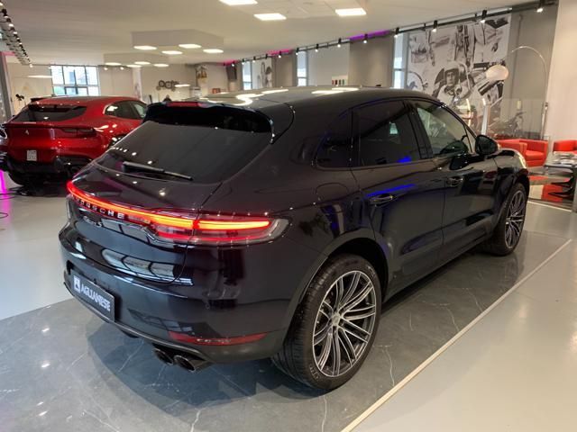 Porsche Macan 2019