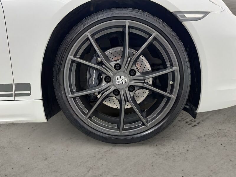 Porsche Boxster 2022