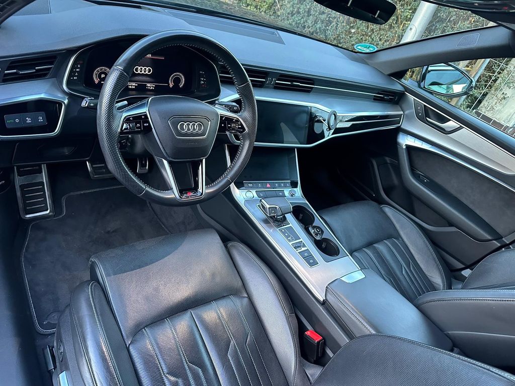 Audi A6 2019