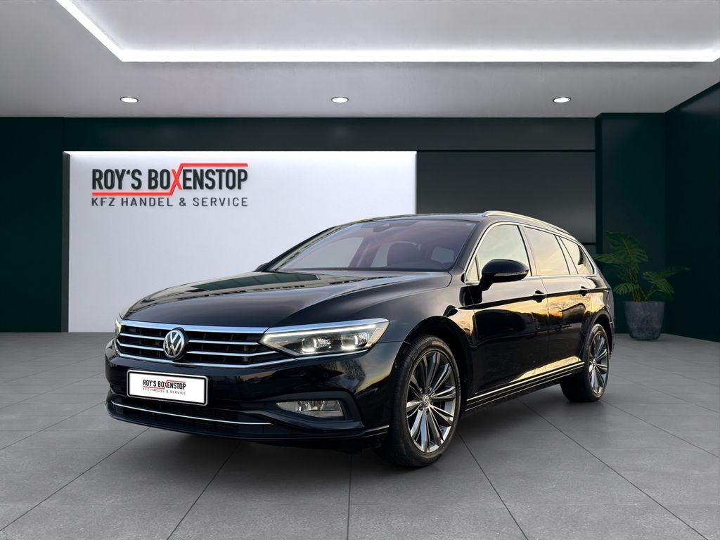 Volkswagen Passat Variant 2020