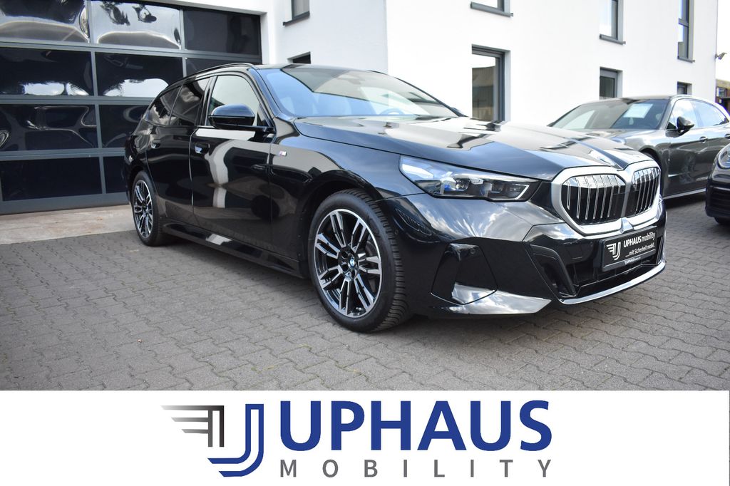 BMW 520 2024