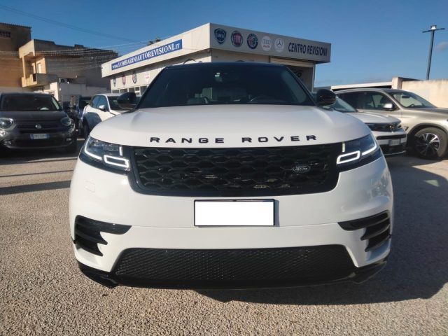 Land Rover Range Rover Velar 2019