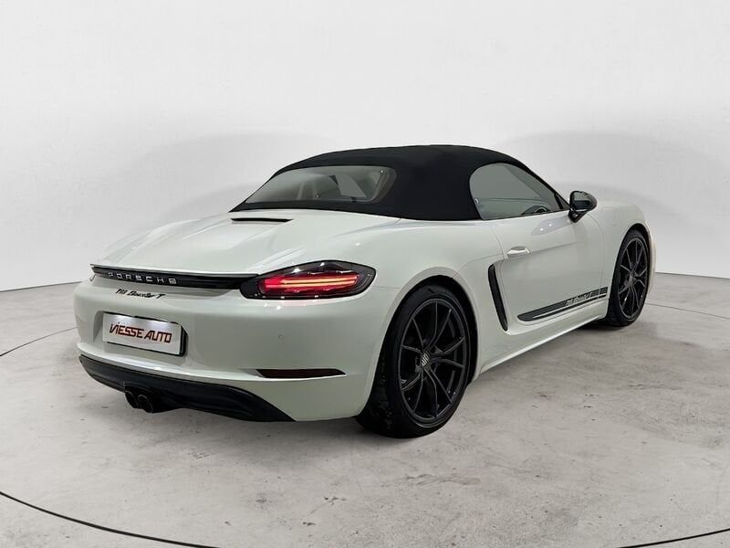 Porsche Boxster 2022
