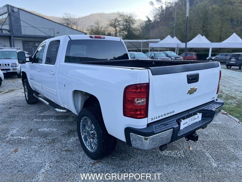 Chevrolet Silverado 2009